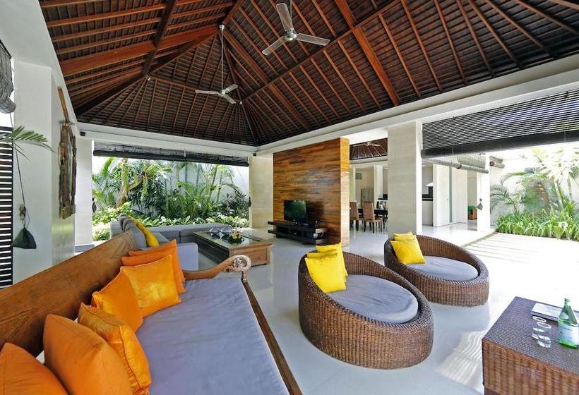 فندق Chandra Bali Villas