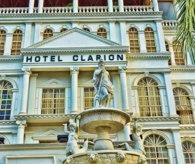 호텔 Clarion