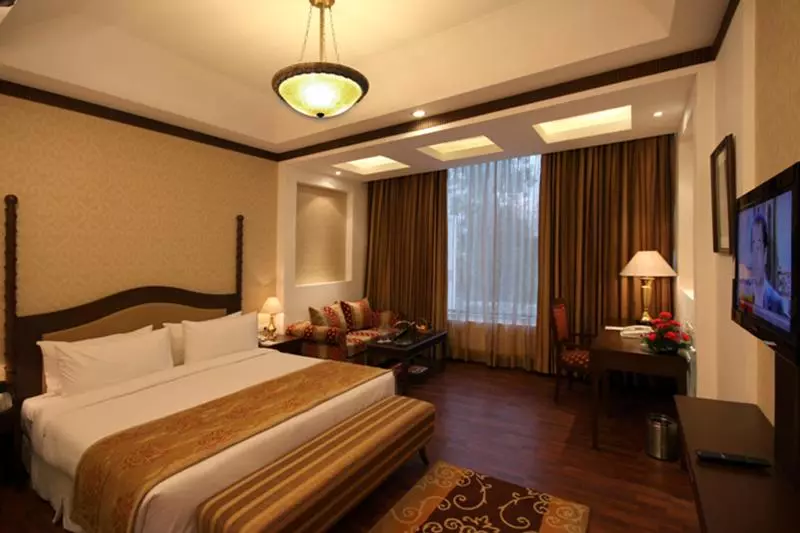 ホテル Country Inn & Suites By Radisson, Delhi Satbari