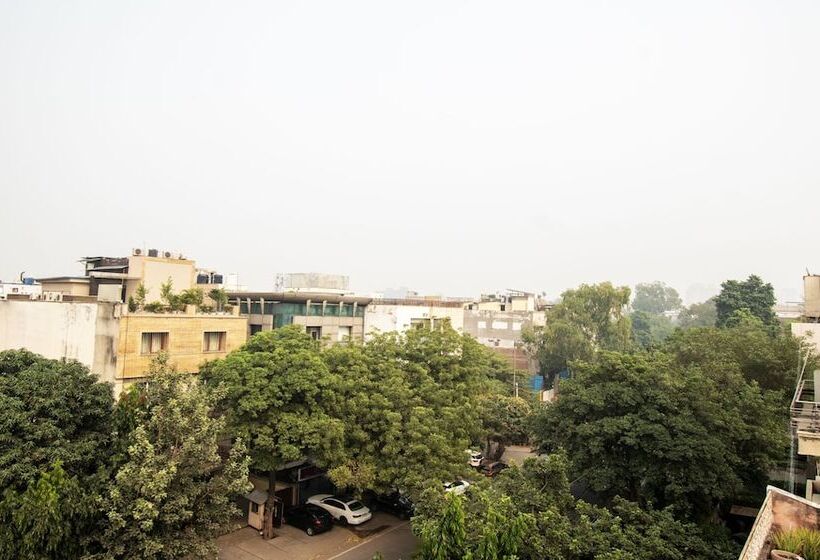 בית מלון כפרי Treebo Cabana