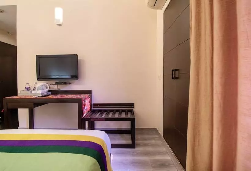 酒店 Treebo Cabana