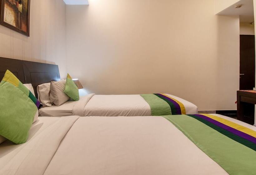 בית מלון כפרי Treebo Cabana