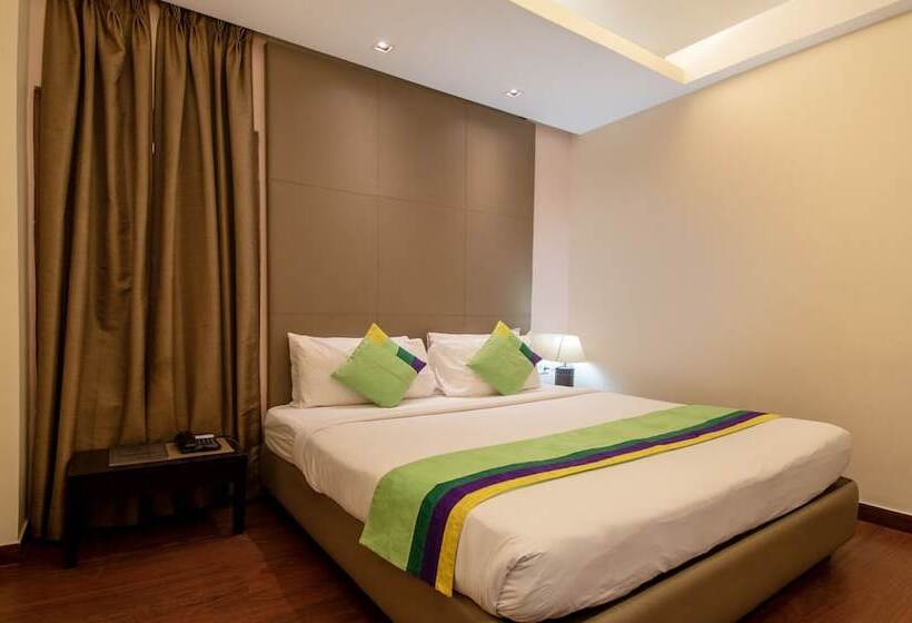 בית מלון כפרי Treebo Cabana