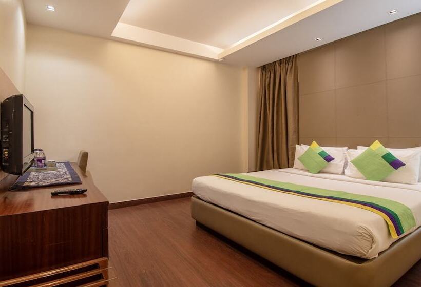 בית מלון כפרי Treebo Cabana