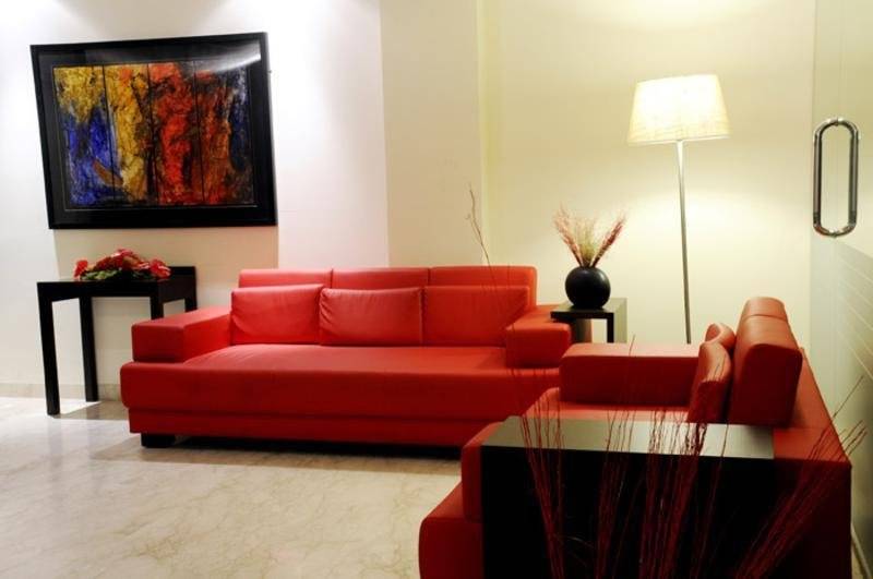 בית מלון כפרי Treebo Cabana