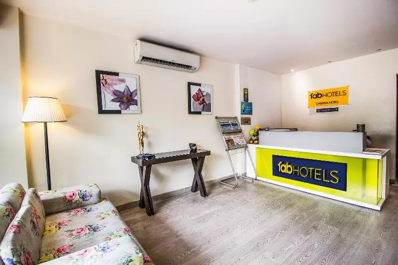 酒店 Treebo Cabana