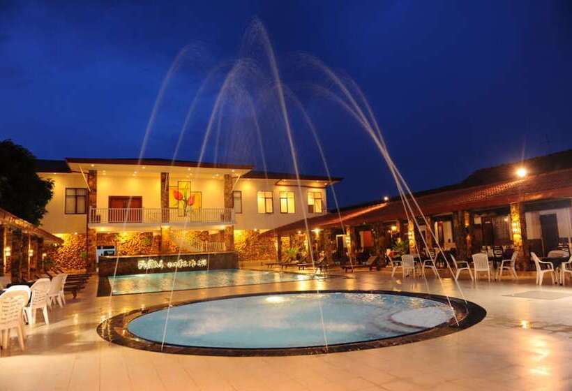 ホテル Full Moon Garden