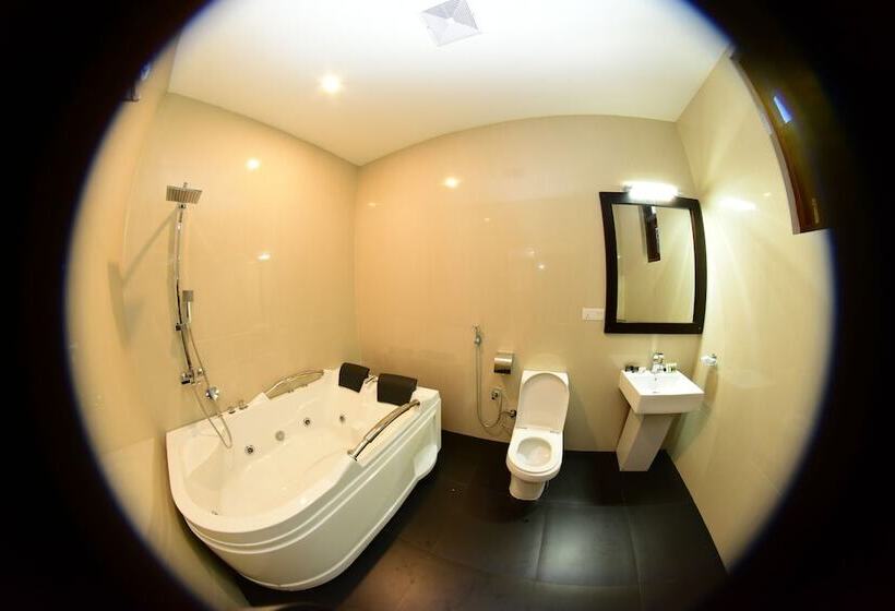 ホテル Full Moon Garden