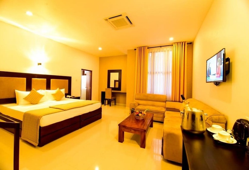 ホテル Full Moon Garden