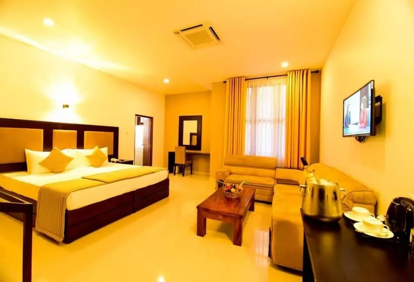 Hotel Full Moon Garden