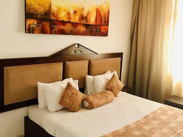 ホテル Full Moon Garden