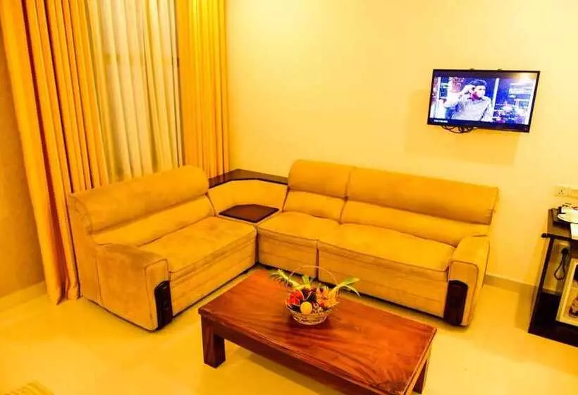 Hotel Full Moon Garden