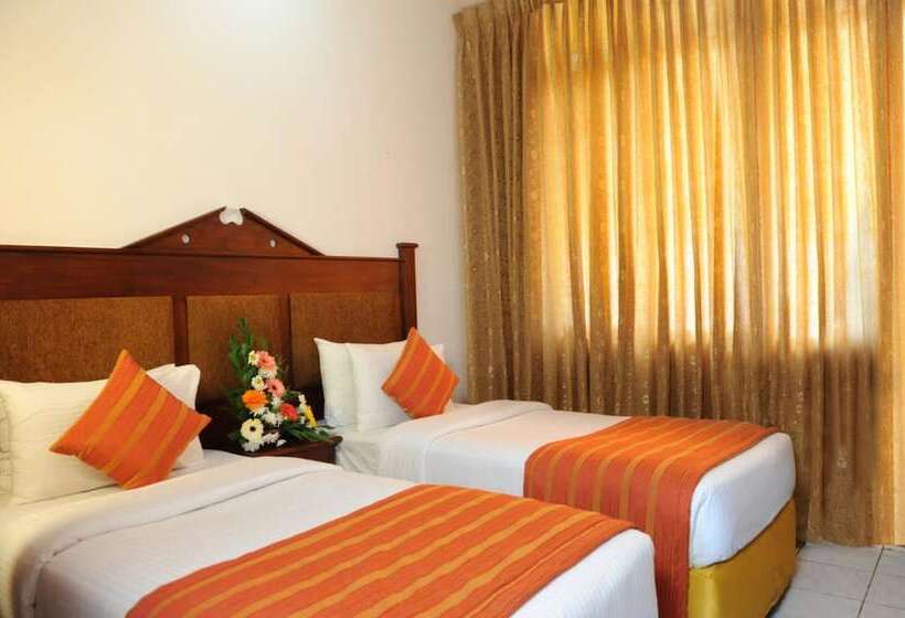 ホテル Full Moon Garden