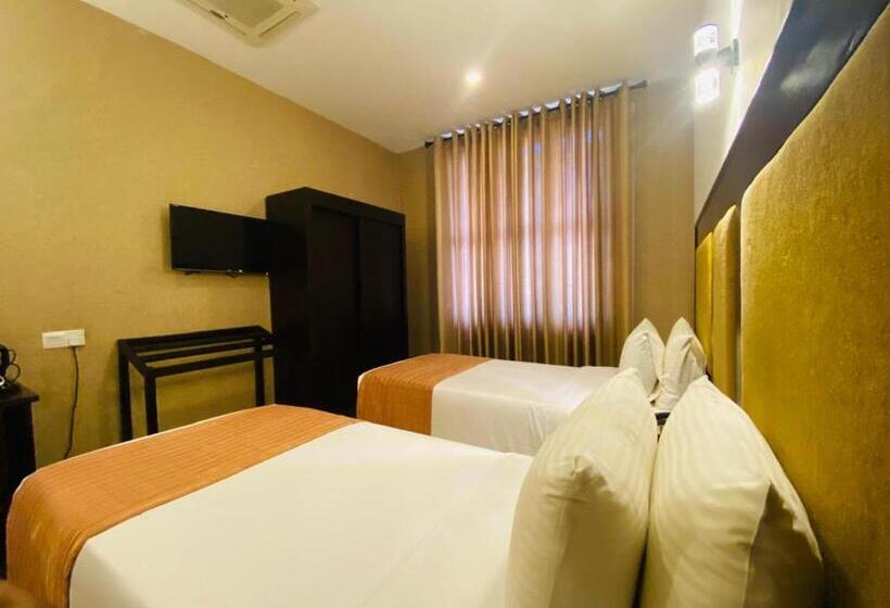 ホテル Full Moon Garden