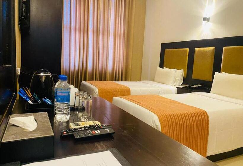 ホテル Full Moon Garden