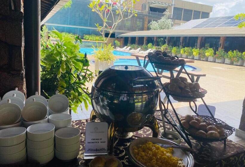 ホテル Full Moon Garden