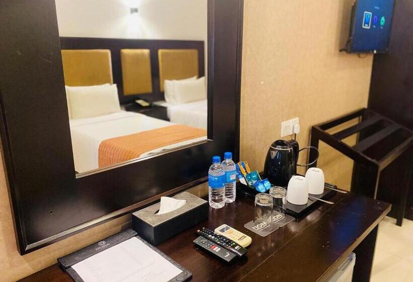 ホテル Full Moon Garden