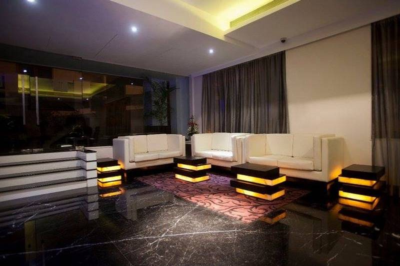 호텔 Ginger Dona Paula Goa