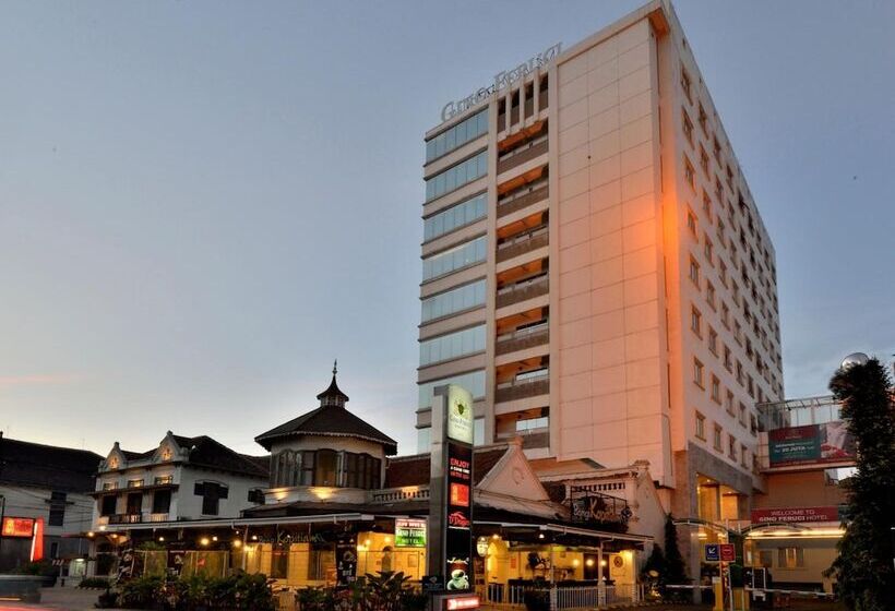 Gino Feruci Kebon Jati By Kagum Hotels