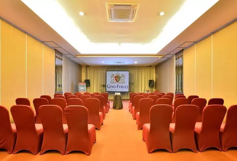 Gino Feruci Kebon Jati By Kagum Hotels