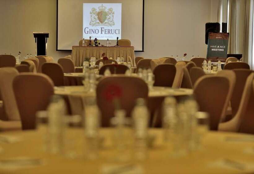 Gino Feruci Kebon Jati By Kagum Hotels