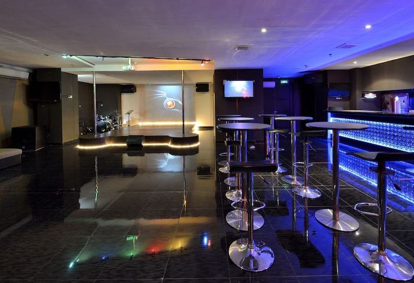 Gino Feruci Kebon Jati By Kagum Hotels