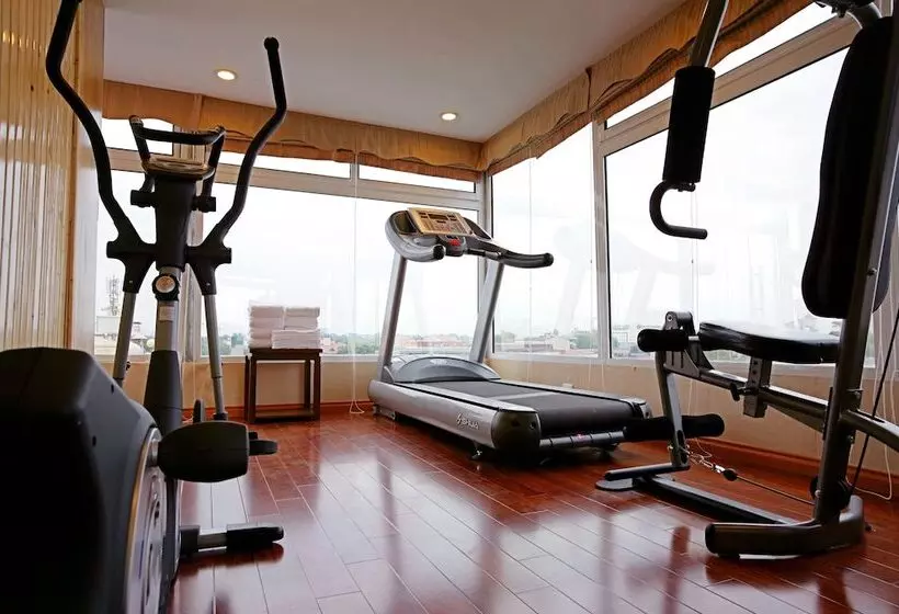 Hanoi L Heritage Hotel & Gym   Spa