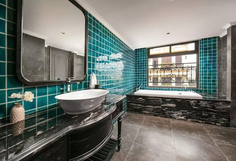 Hanoi L Heritage Hotel & Gym   Spa