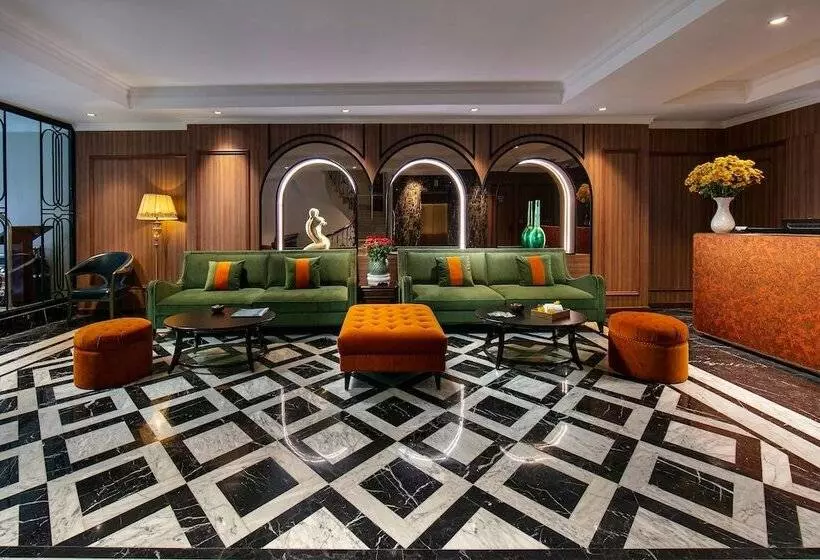 Hanoi L Heritage Hotel & Gym   Spa