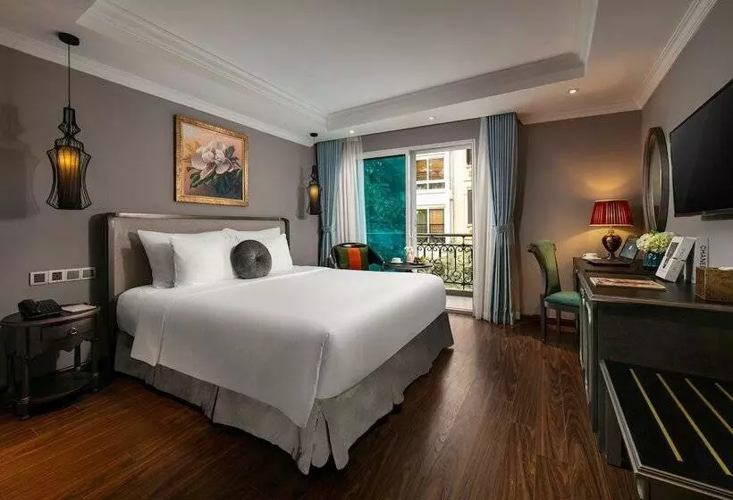 Hanoi L Heritage Hotel & Gym   Spa