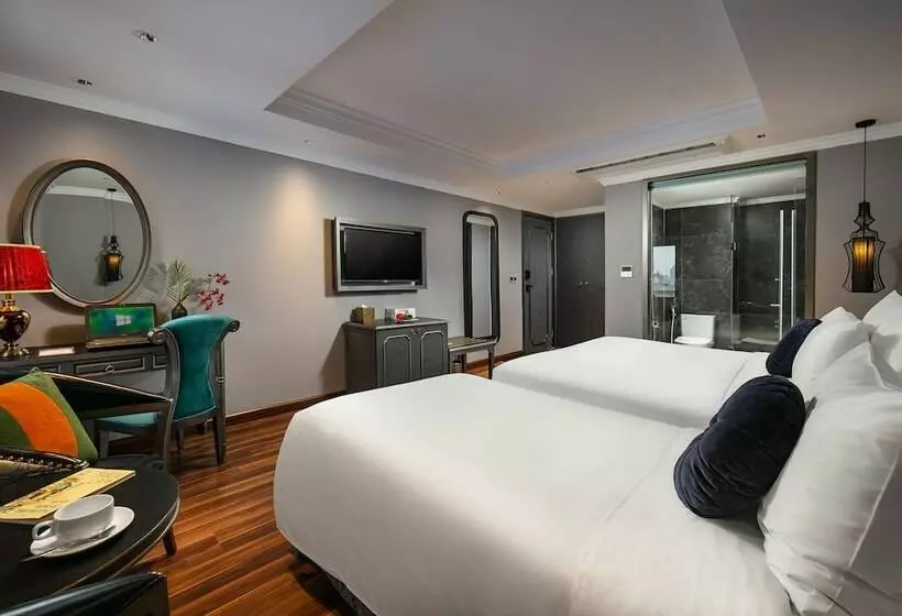 Hanoi L Heritage Hotel & Gym   Spa
