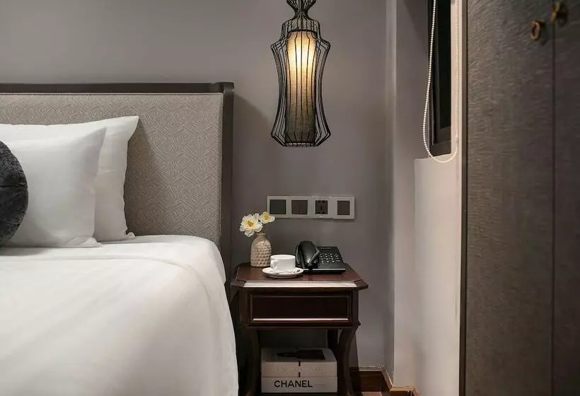 Hanoi L Heritage Hotel & Gym   Spa