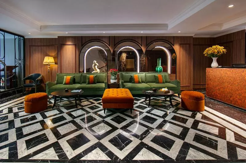 Hanoi L Heritage Hotel & Gym   Spa