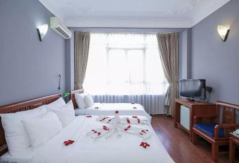 هتل Hanoi Prince Boutique