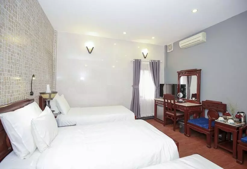 هتل Hanoi Prince Boutique