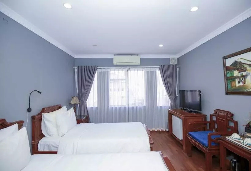 هتل Hanoi Prince Boutique