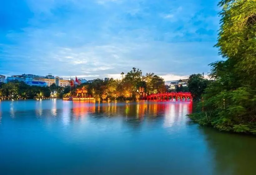 هتل Hanoi Prince Boutique