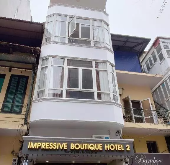 هتل Hanoi Prince Boutique