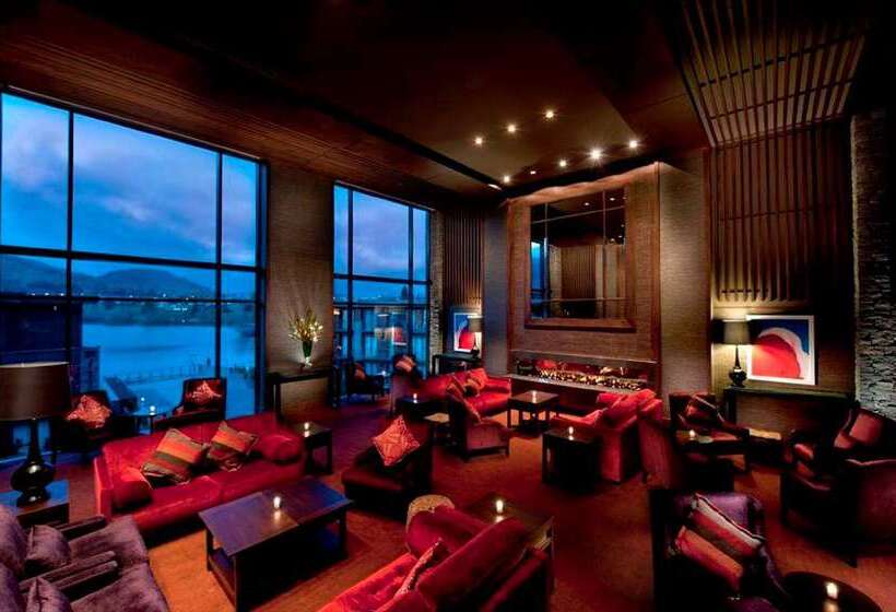 ホテル Hilton Queenstown Resort & Spa