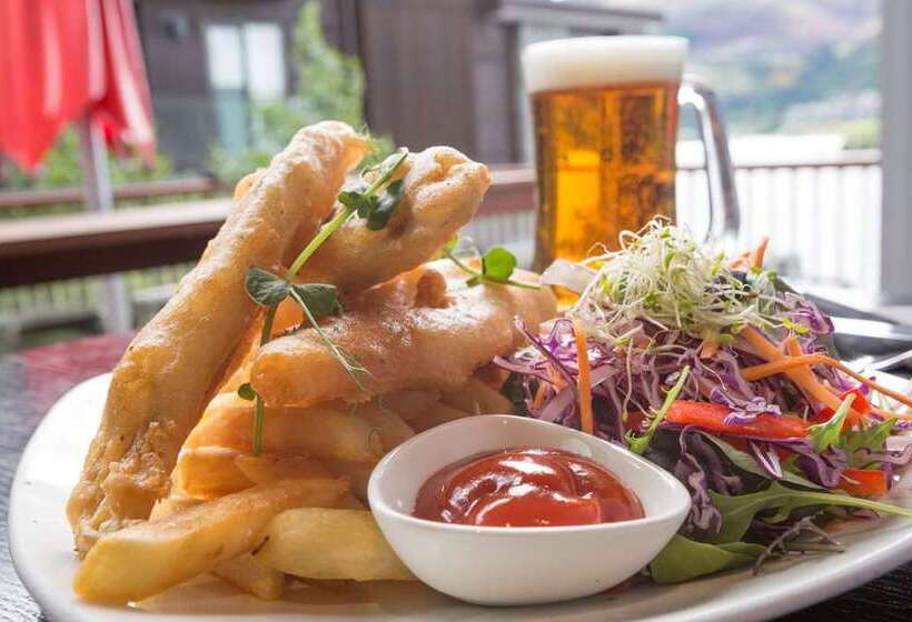 ホテル Hilton Queenstown Resort & Spa