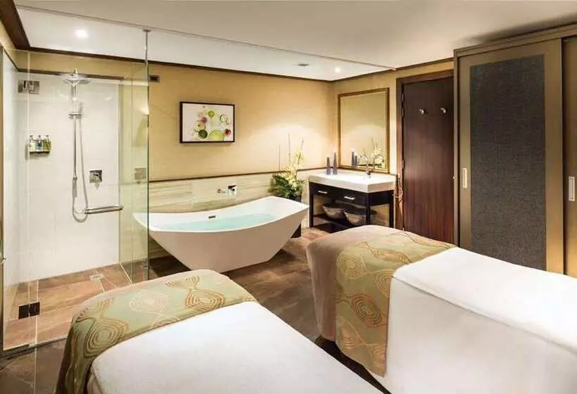 호텔 Hilton Queenstown Resort & Spa