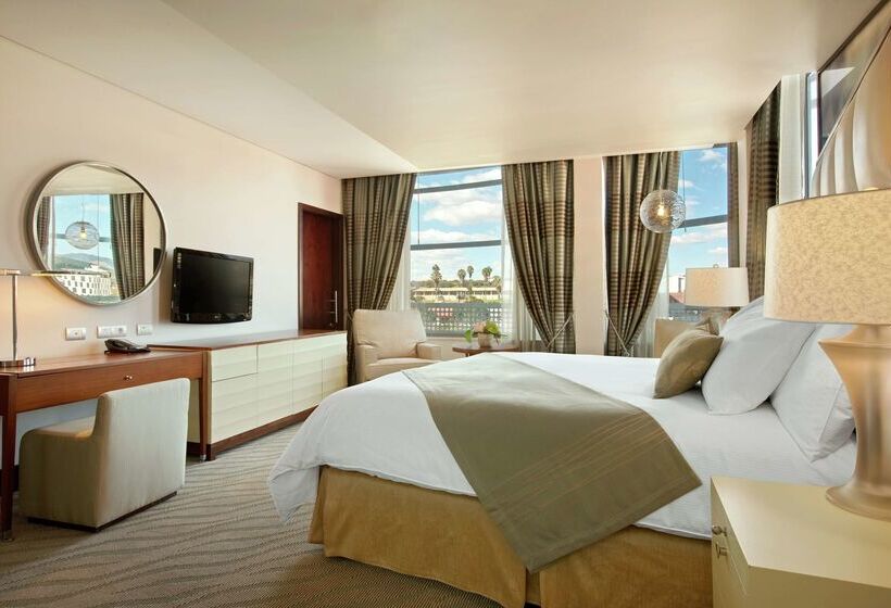 ホテル Hilton Windhoek