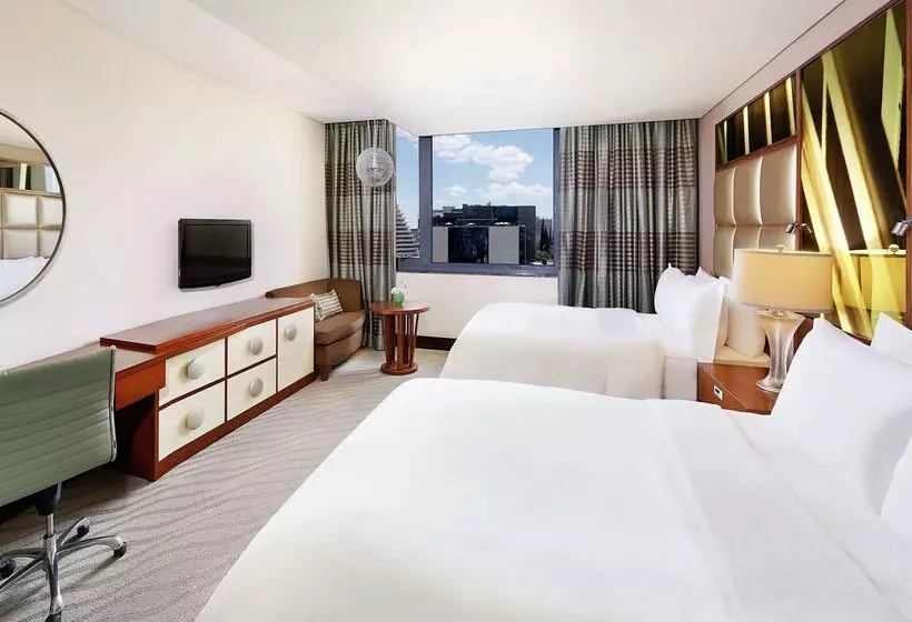 ホテル Hilton Windhoek