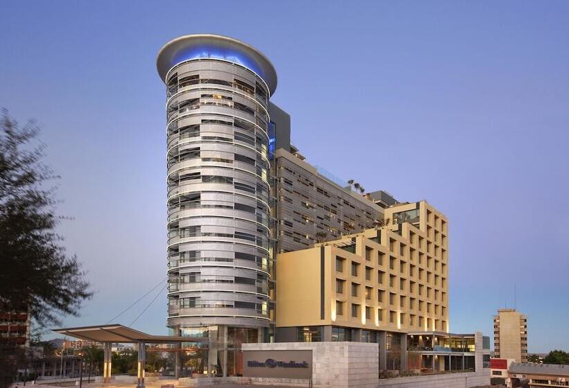 ホテル Hilton Windhoek