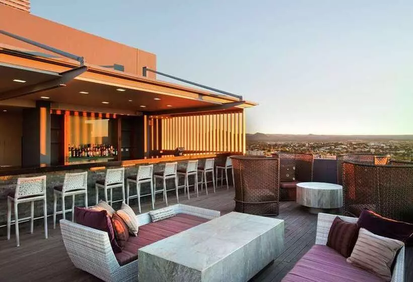 ホテル Hilton Windhoek