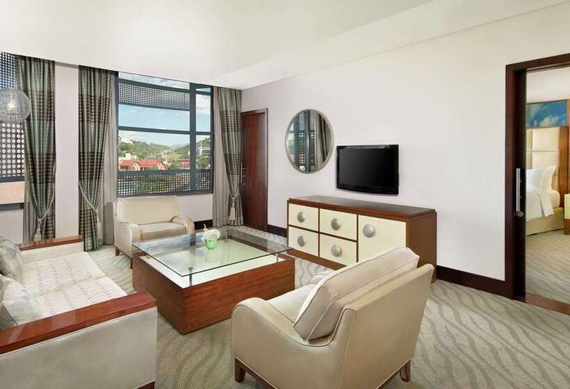 ホテル Hilton Windhoek