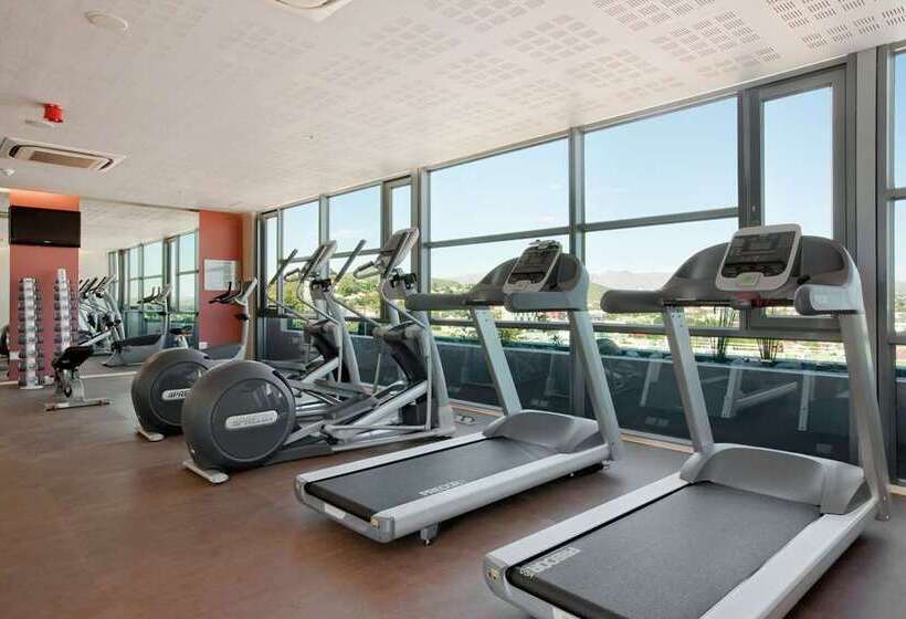 ホテル Hilton Windhoek