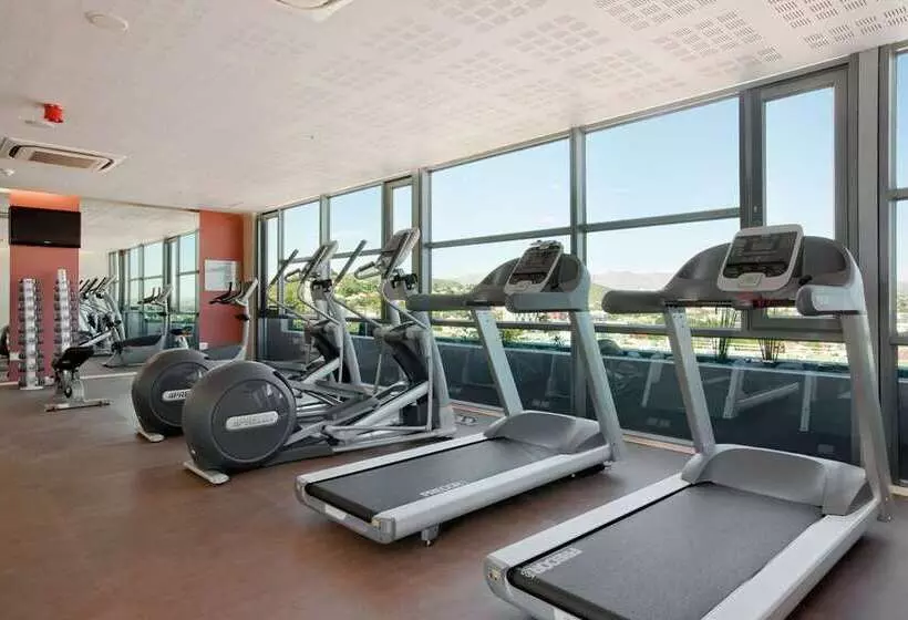 ホテル Hilton Windhoek