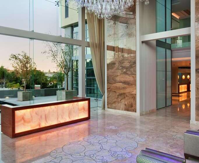 ホテル Hilton Windhoek