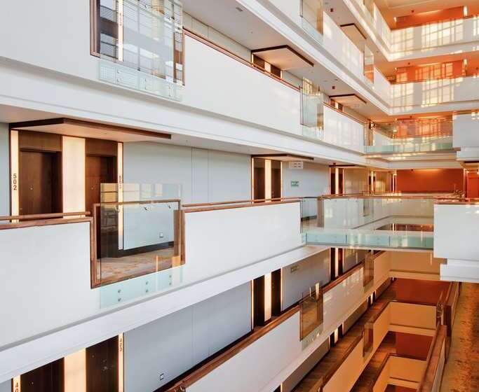 ホテル Hilton Windhoek